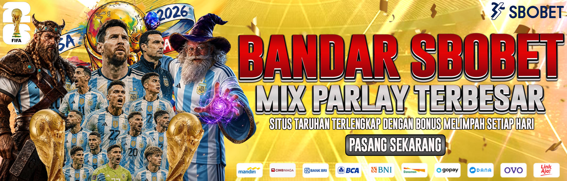 Slot Depo 5K Via DANA Metode QRIS Tanpa Rekening